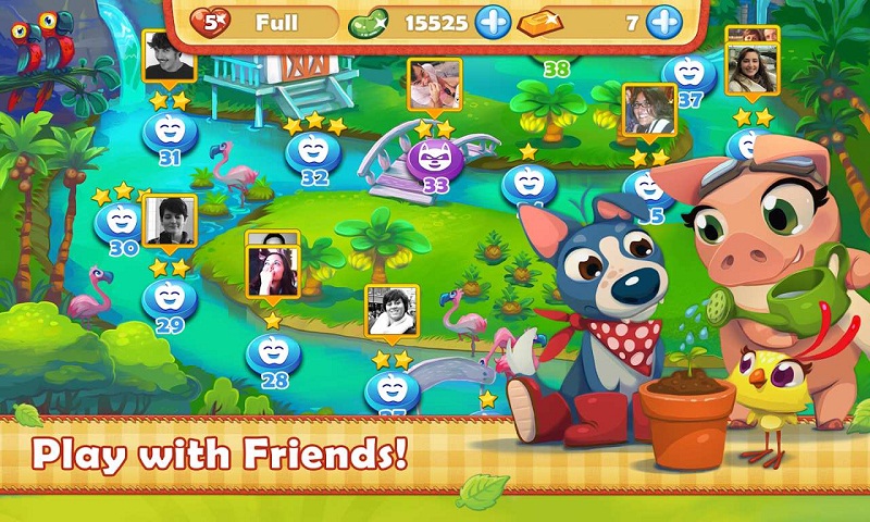 Farm Heroes Saga(ũӢ۴޸İ)v2.37.9 