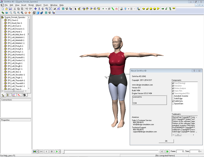 Design Simulation SimWise4D9.7.0 ƽ