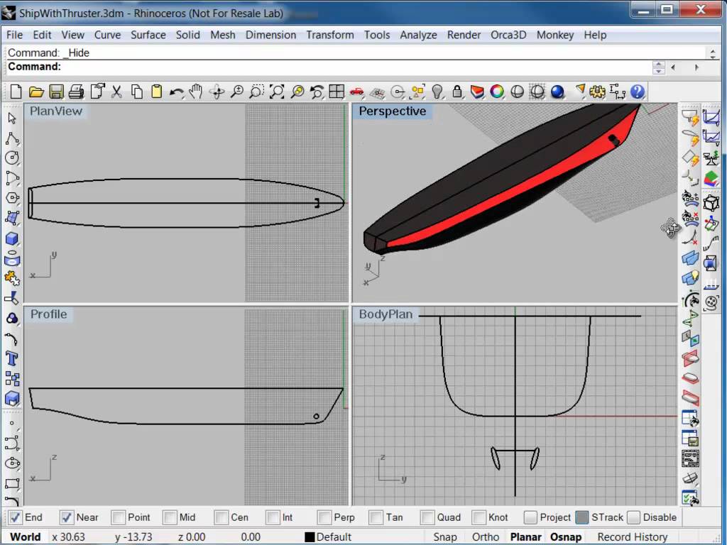 DRS Technologies Orca3D 64λ1.4 ƽ