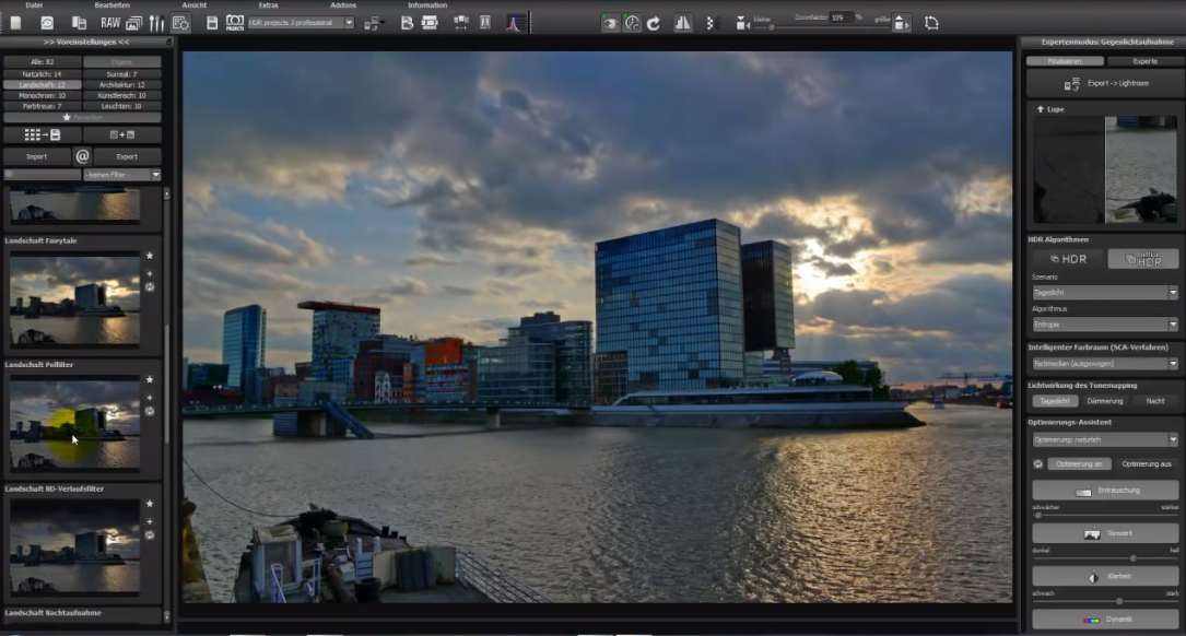 Franzis HDR Projects Professional MacOSX4.41.02511 破解版