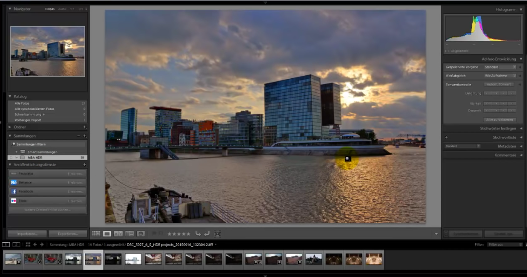 Franzis HDR Projects Professional MacOSX4.41.02511 破解版