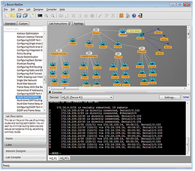 ˼Boson Netsim Network Simulator10.8.5652.27992 ƽ