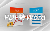 PDFתWord