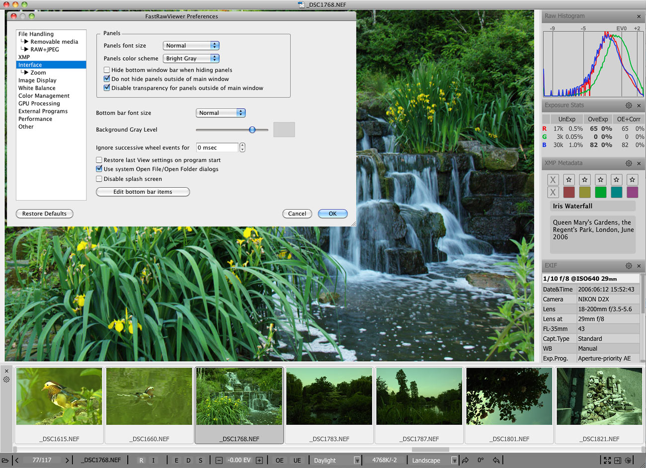 LibRaw FastRawViewer Mac1.2.0.719 ƽ