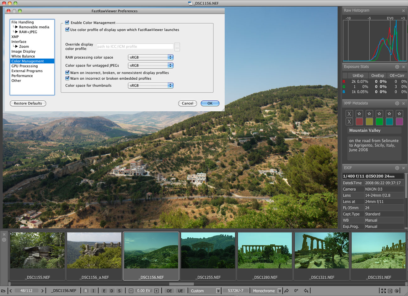 LibRaw FastRawViewer Mac1.2.0.719 ƽ