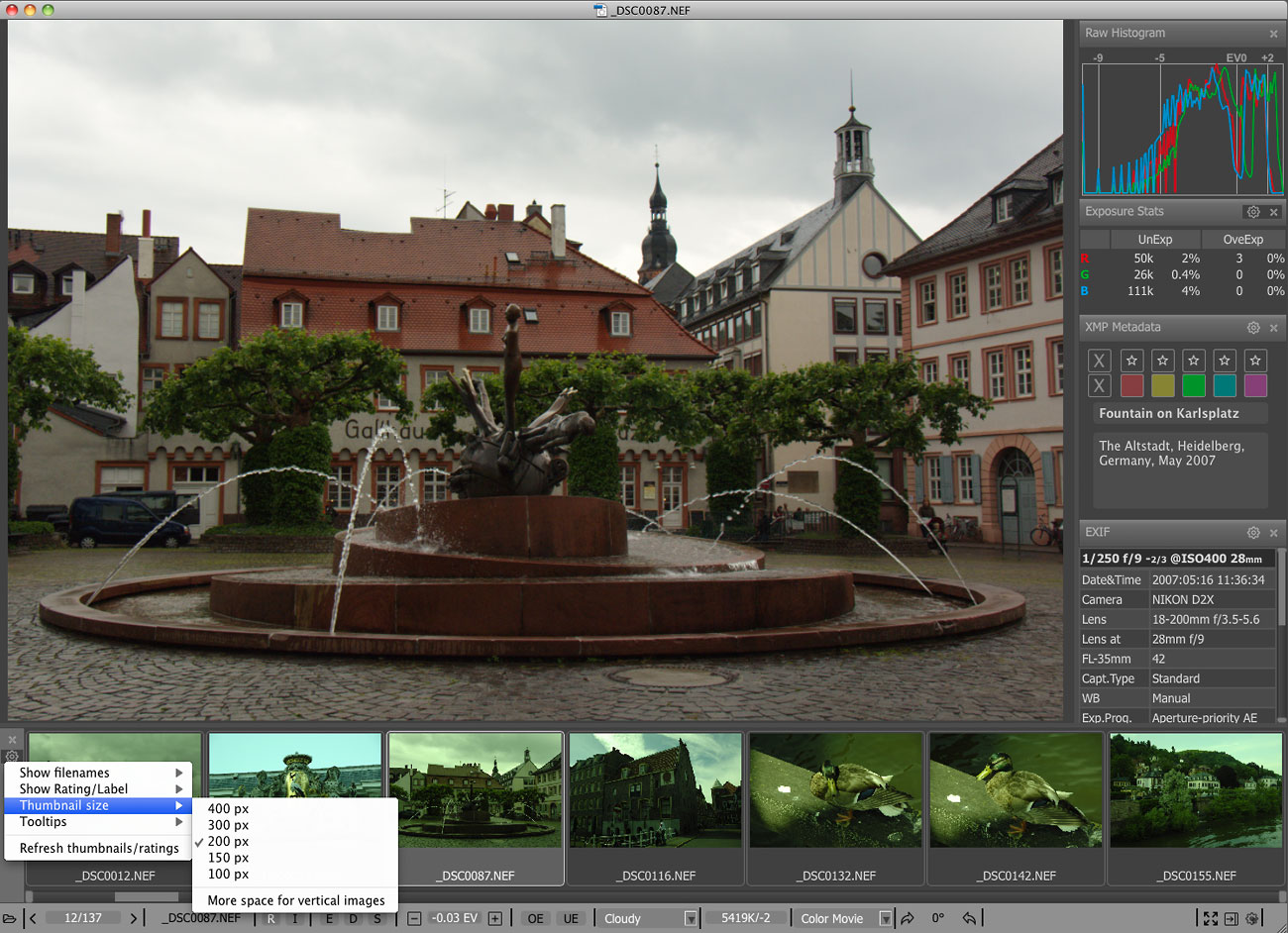 LibRaw FastRawViewer Mac1.2.0.719 ƽ