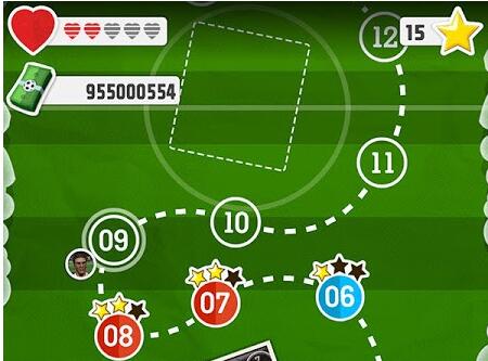 Score HeroӢƽ浵1.07 ޽Ҵ浵