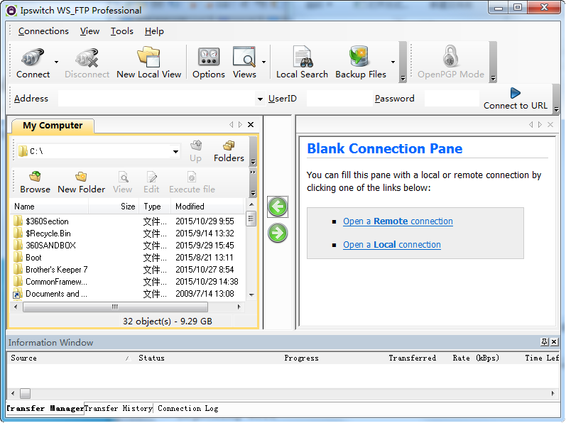 Ipswitch WS_FTP Professional12.4.1.1 ƽ