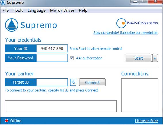 Supremo Remote DesktopԶ3.0.2.376 ٷ