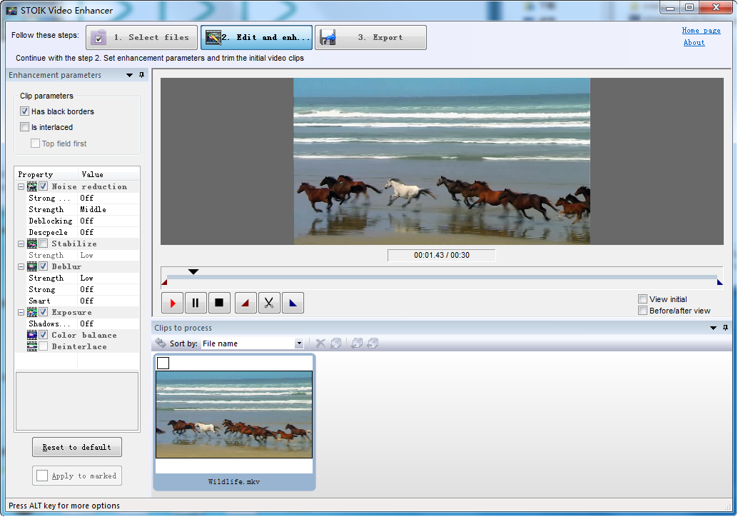 STOIK Video Enhancer1.0.1.4938 ƽ