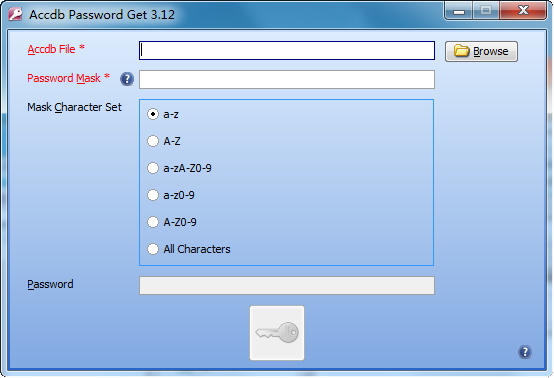 Accdb Password Get3.12 ƽ