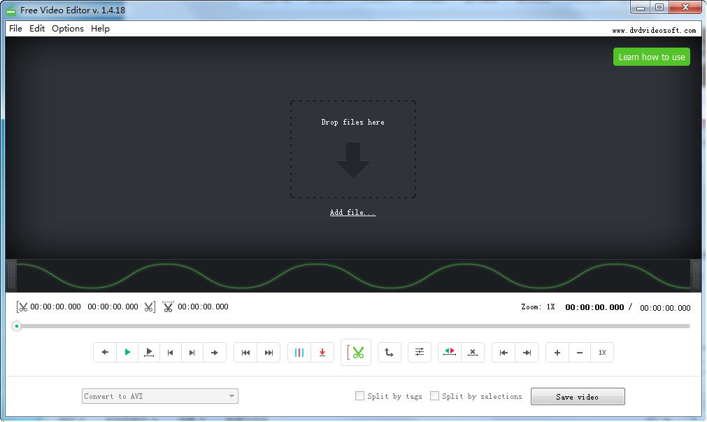 Ƶ༭Free Video Editor1.4.187 ٷ