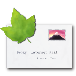 邮件客户端Becky! Internet Mail