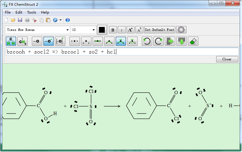 Efofex FX ChemStruct2.004.0 ƽ