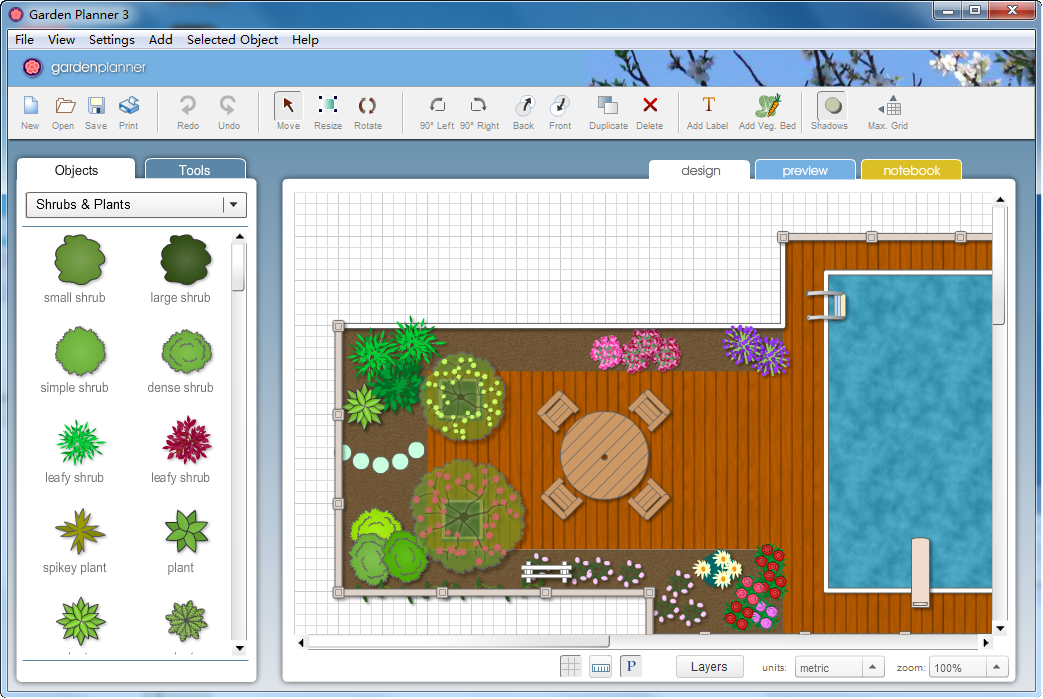 ԰滮Artifact Interactive Garden Planner3.4.10 ƽ