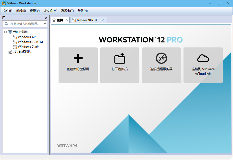  VMware 12.0.1ľر