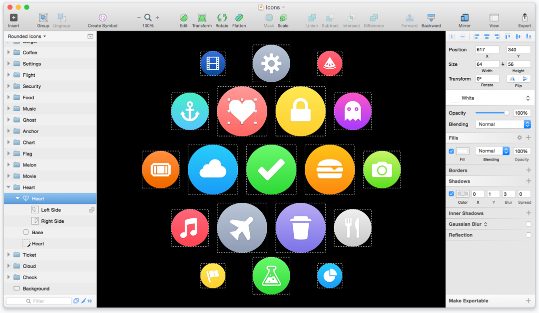 Sketch For MacOSX3.4.1 破解版