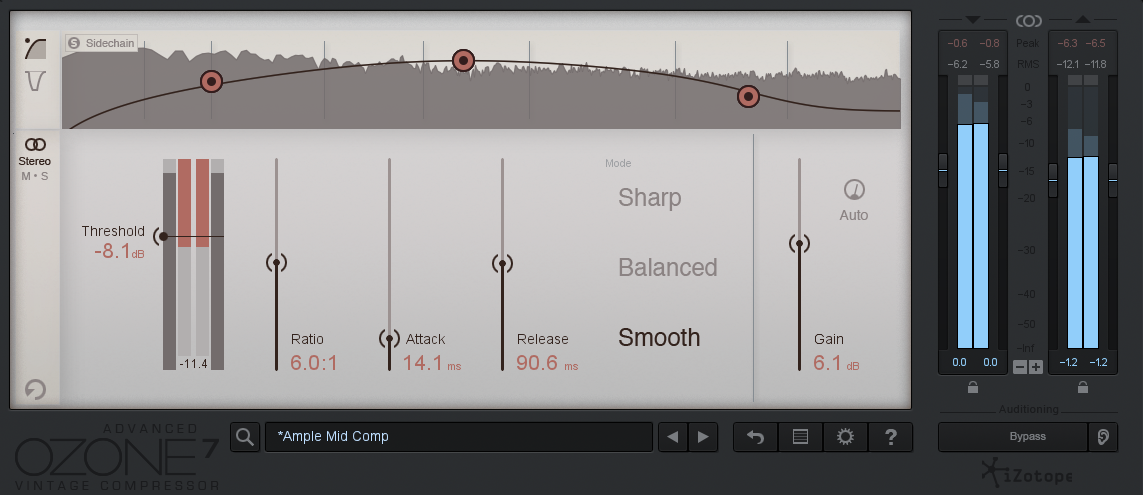 iZotope Ozone 7 Advanced MAC7.00 ƽ