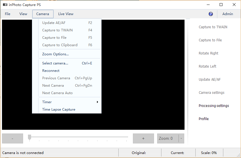 inPhoto Capture PS4.16.4 ƽ
