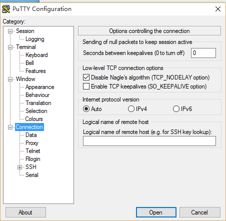 PuTTYٷ0.66 °