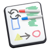 Whiteboard for Mac1.0