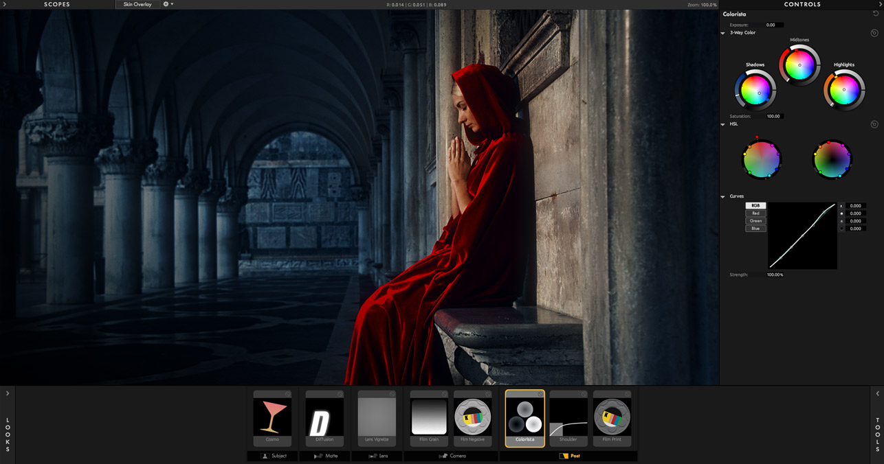 Red Giant Magic Bullet Suite Mac OS X12.1.2 ƽ