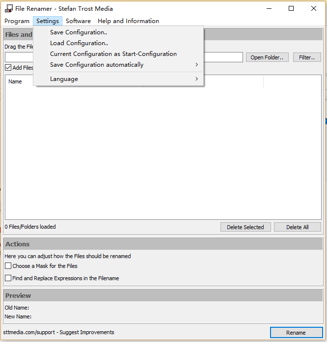 File Renamer1.0 Ѱ
