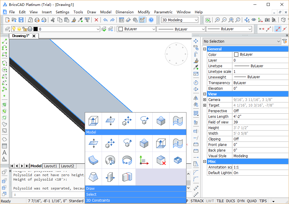 CADBricsys BricsCad Platinium16.1.02.1 ƽ