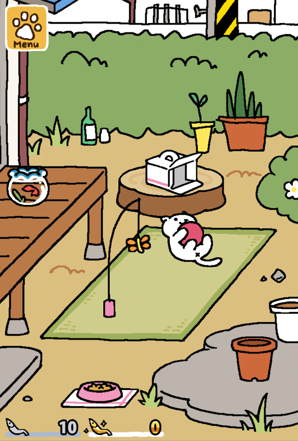 ռèèNeko Atsume: Kitty Collectorv1.4.5 ٷ