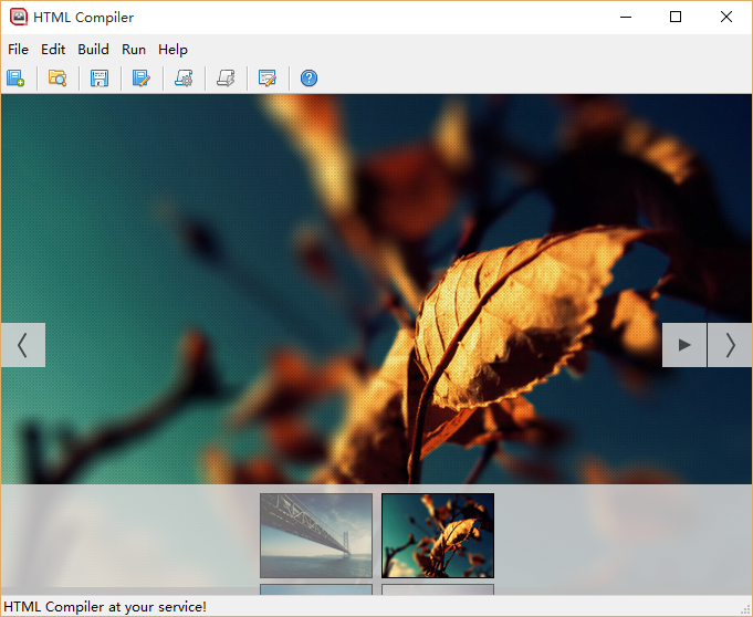 HTML Compiler2016.12 ƽ