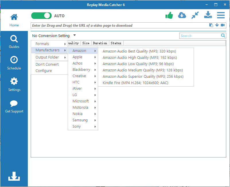 Replay Media Catcher ע6.0.1.7 ƽ