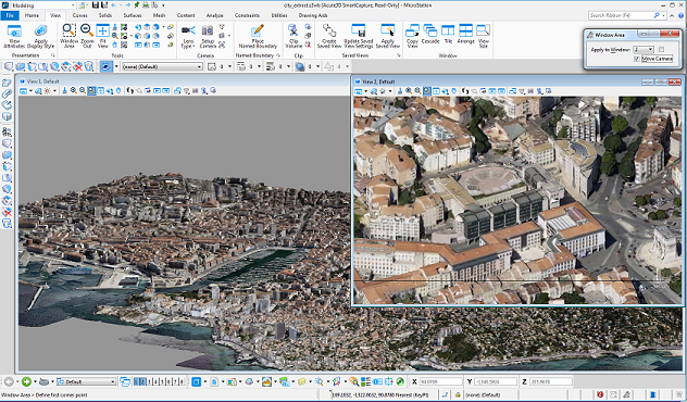 Bentley ContextCapture Center4.0 ƽ