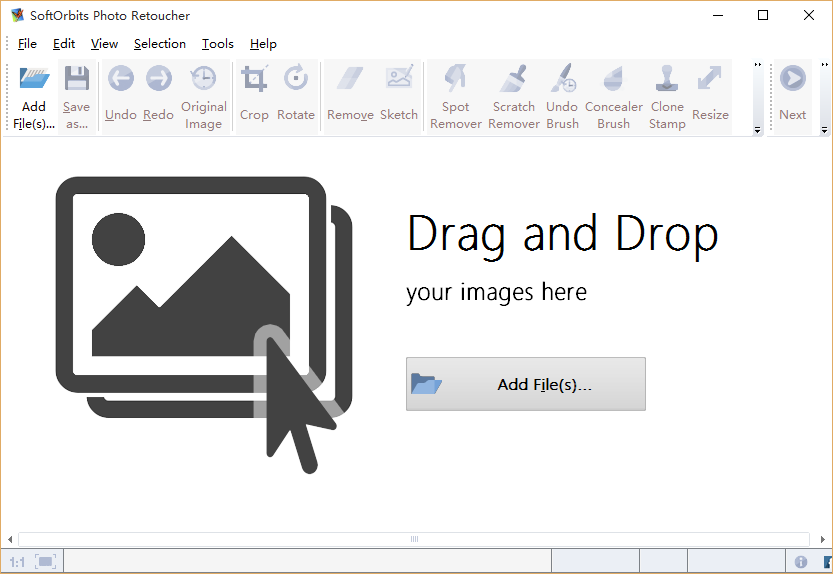 SoftOrbits Photo Retoucher3.2 ƽ