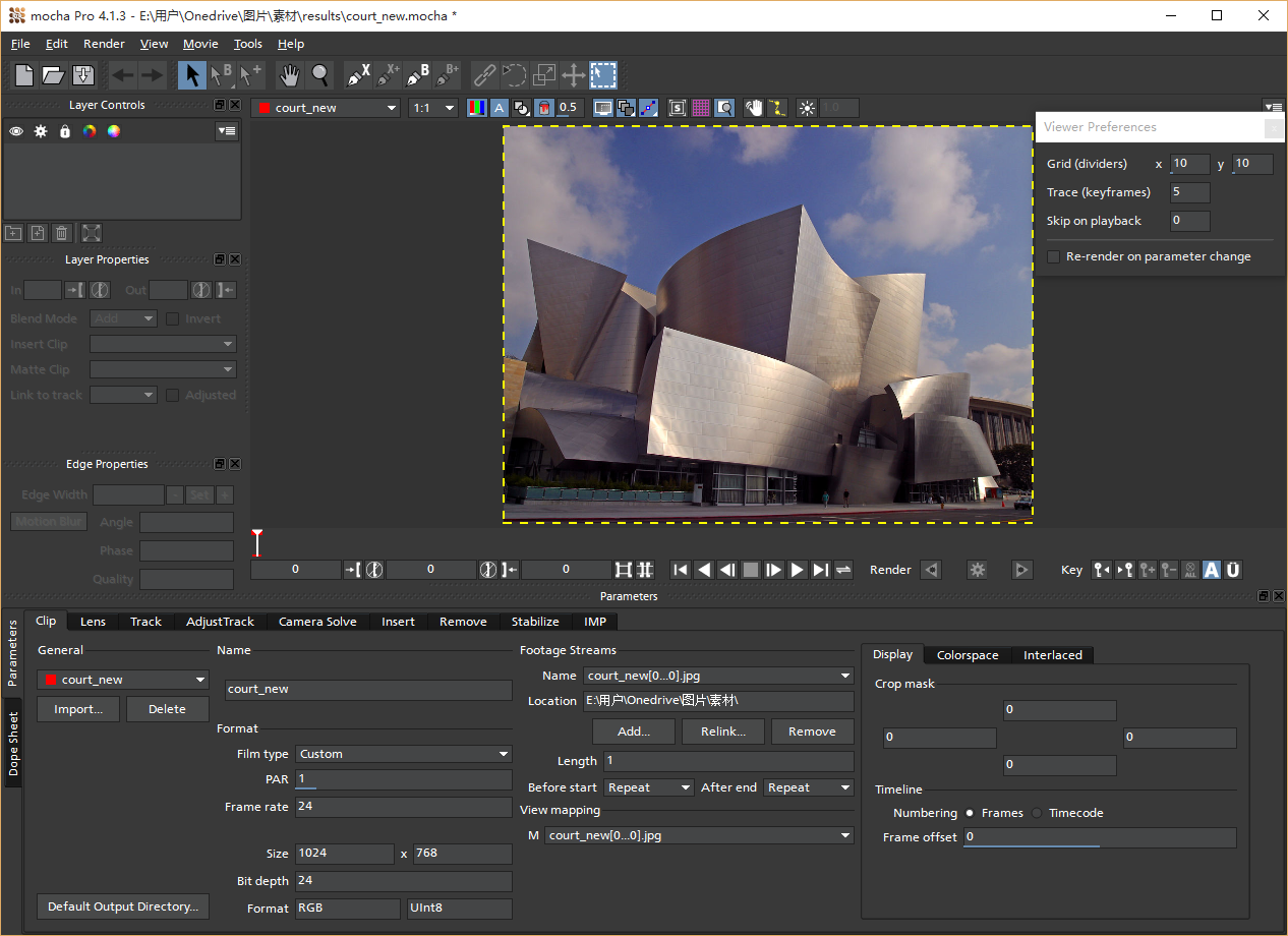 Imagineer Systems Mocha Pro4.1.3.1096 ƽ