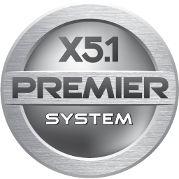 Premier System X5.1