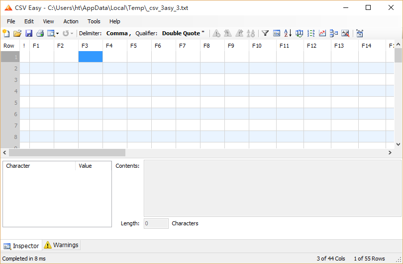 CSV Easy1.1.16 ƽ