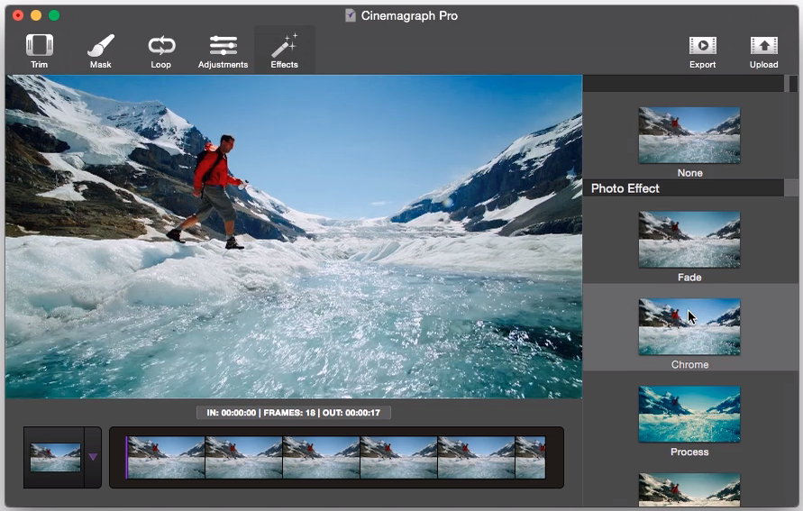 Cinemagraph Pro Mac OS X1.7.2 破解版