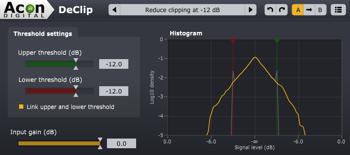 Acon Digital Restoration Suite MacOSX1.6.0 破解版