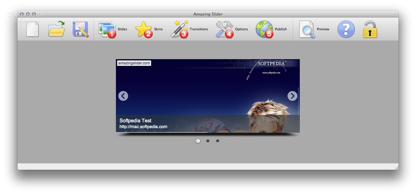 Amazing Slider Enterprise Mac5.9 破解版