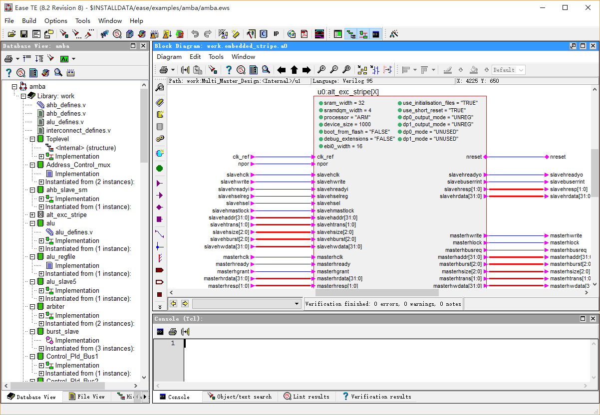 HDL Works HDL Design Entry EASE8.2.R8 ƽ