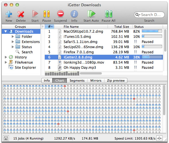 iGetter Mac2.9.3