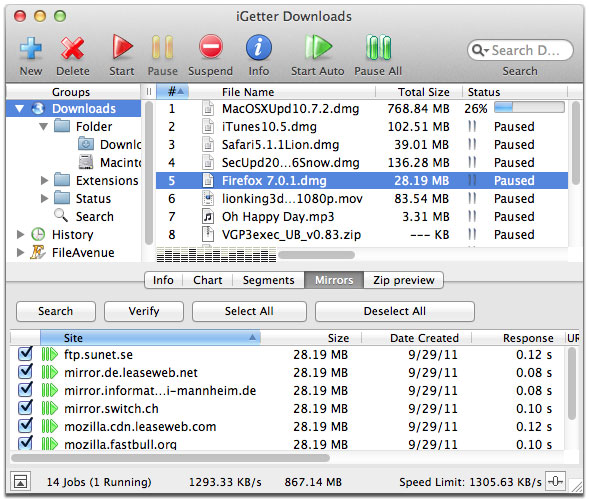 iGetter Mac2.9.3