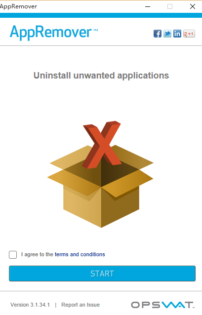 AppRemover3.1.34.1 绿色版