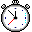 简单的小闹钟软件TTclock