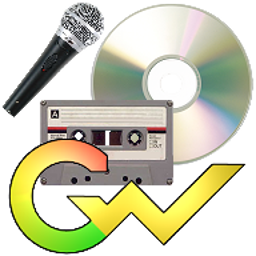 音频编辑器 GoldWave 中文版6.20 破解版汉化版