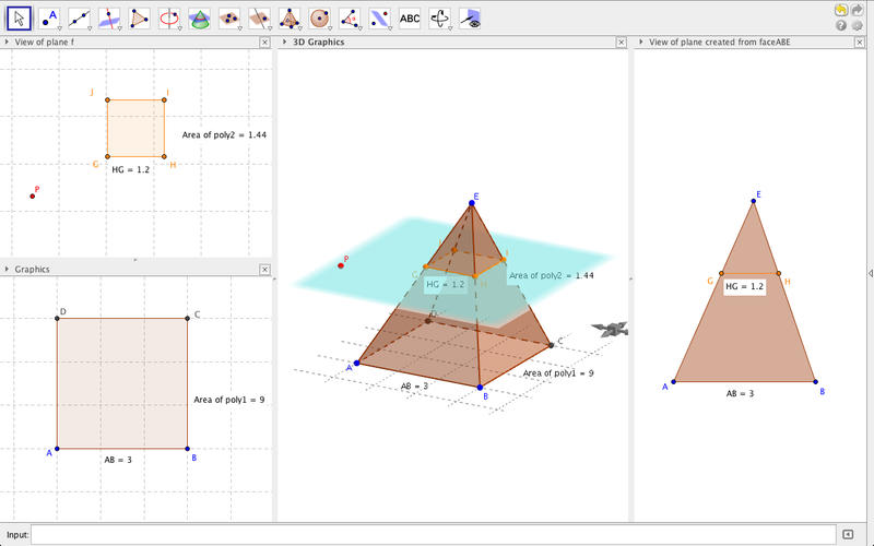 ̬ѧGeoGebra mac5.0.199 Ѱ