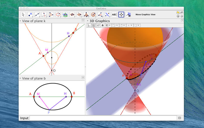 ̬ѧGeoGebra mac5.0.199 Ѱ