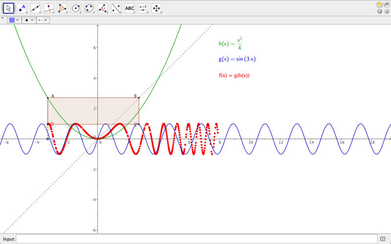 ̬ѧGeoGebra mac5.0.199 Ѱ