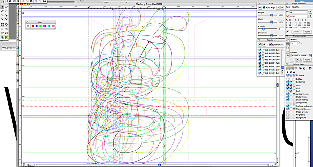 FontLab Studio Mac OS X5.1.5 ƽ