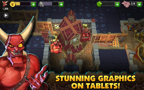 ³ػƶ(Dungeon Keeper)v1.5.81 